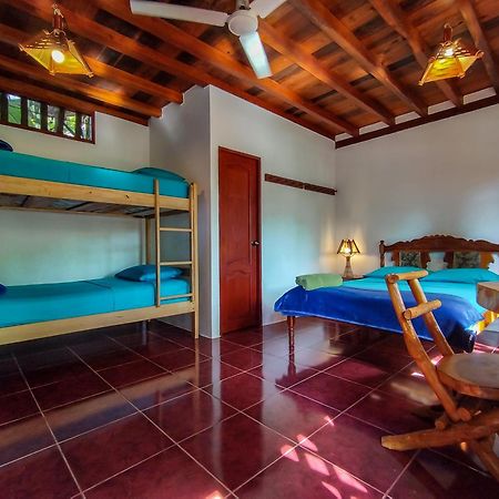 Montanita Cabanas エクステリア 写真