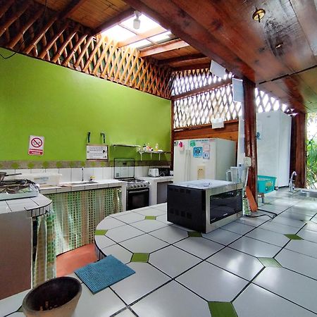 Montanita Cabanas エクステリア 写真