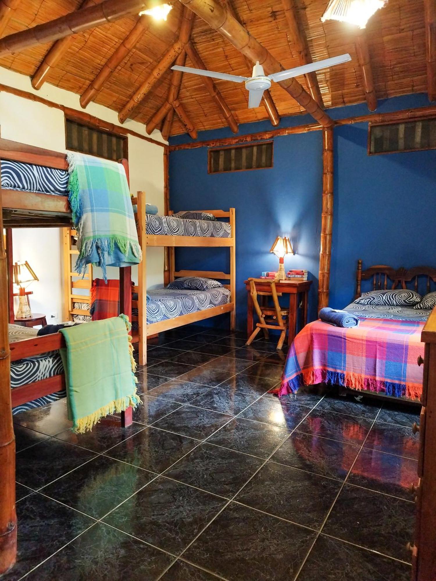 Montanita Cabanas エクステリア 写真