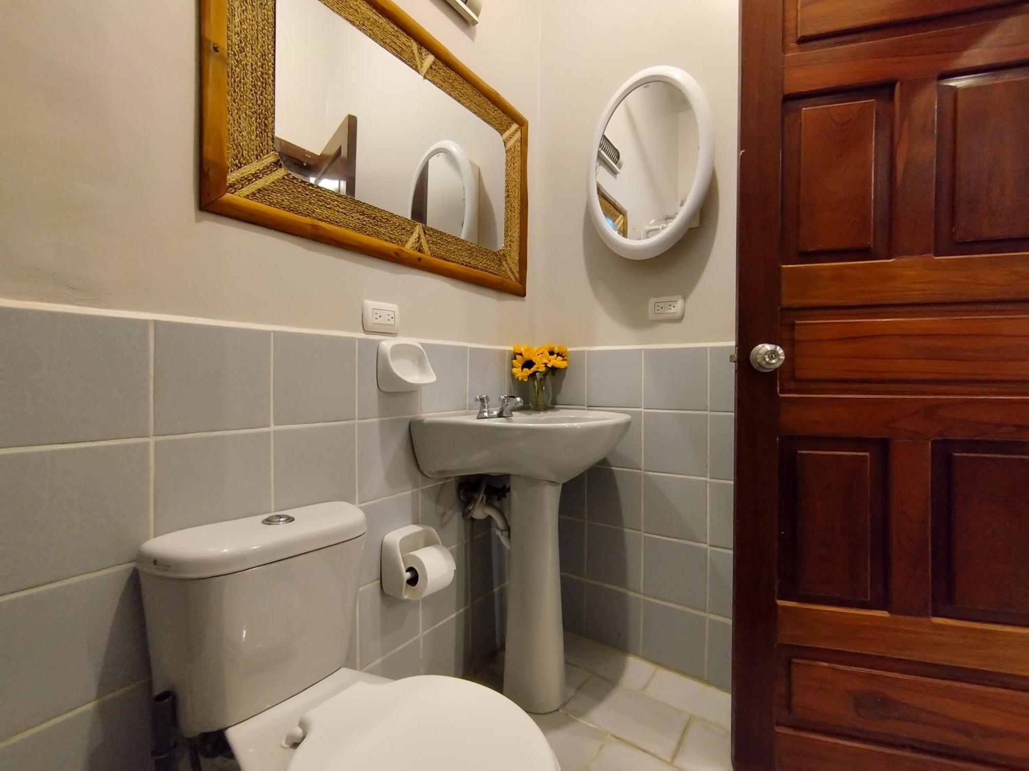 Montanita Cabanas 部屋 写真