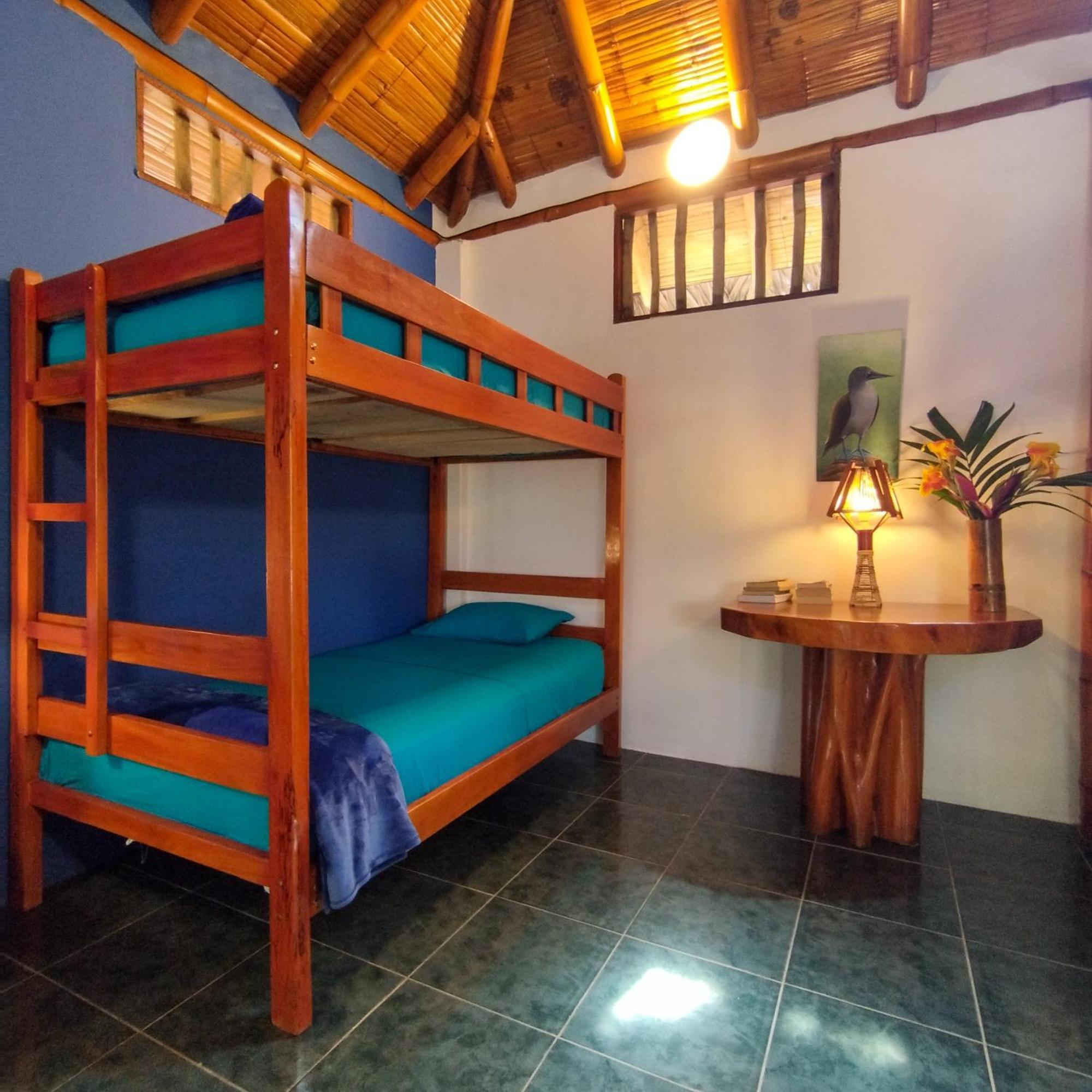 Montanita Cabanas 部屋 写真