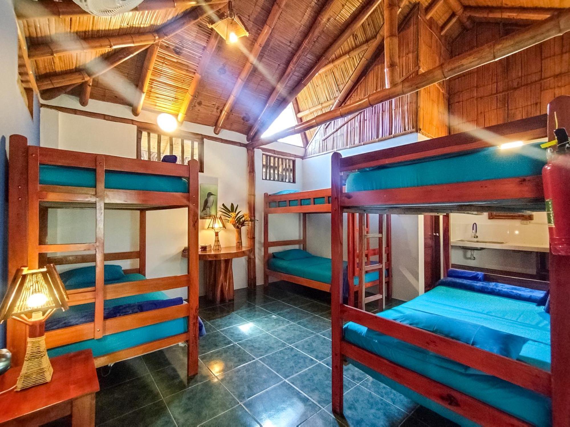 Montanita Cabanas エクステリア 写真