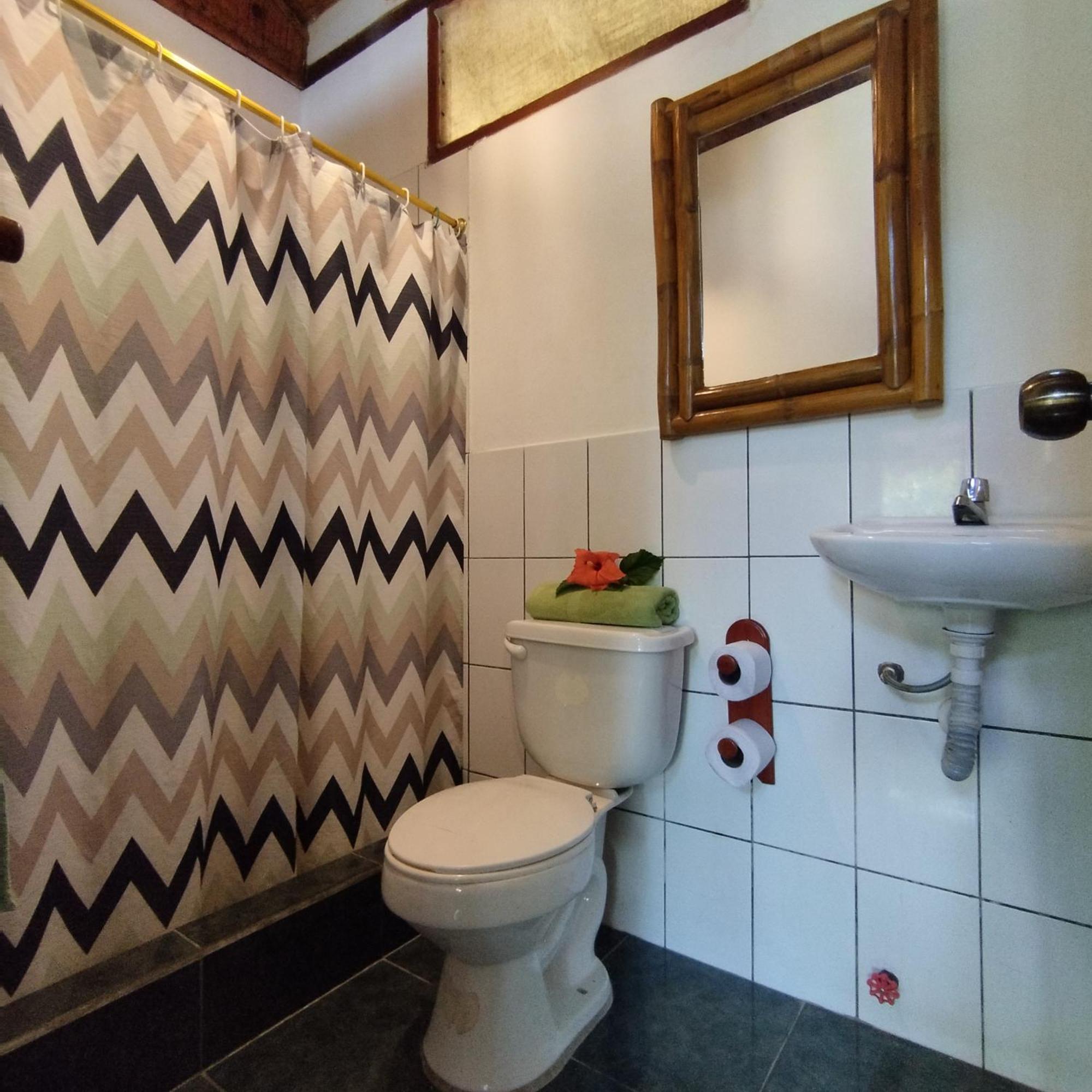 Montanita Cabanas 部屋 写真